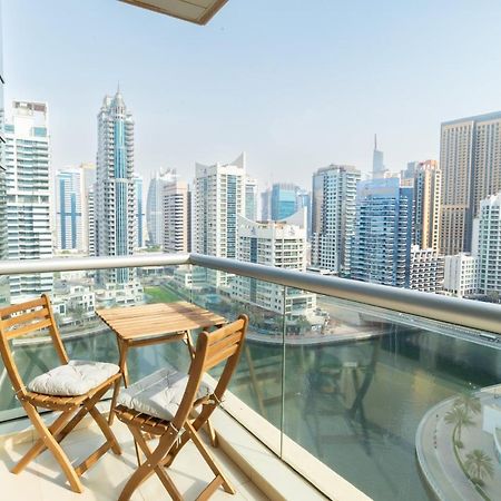 Luxury Escapes - Full Marina View Luxury 2Br - Park Island Sanibel Lejlighed Dubai Eksteriør billede
