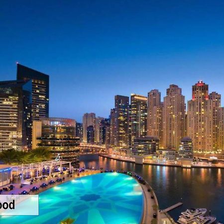 Luxury Escapes - Full Marina View Luxury 2Br - Park Island Sanibel Lejlighed Dubai Eksteriør billede