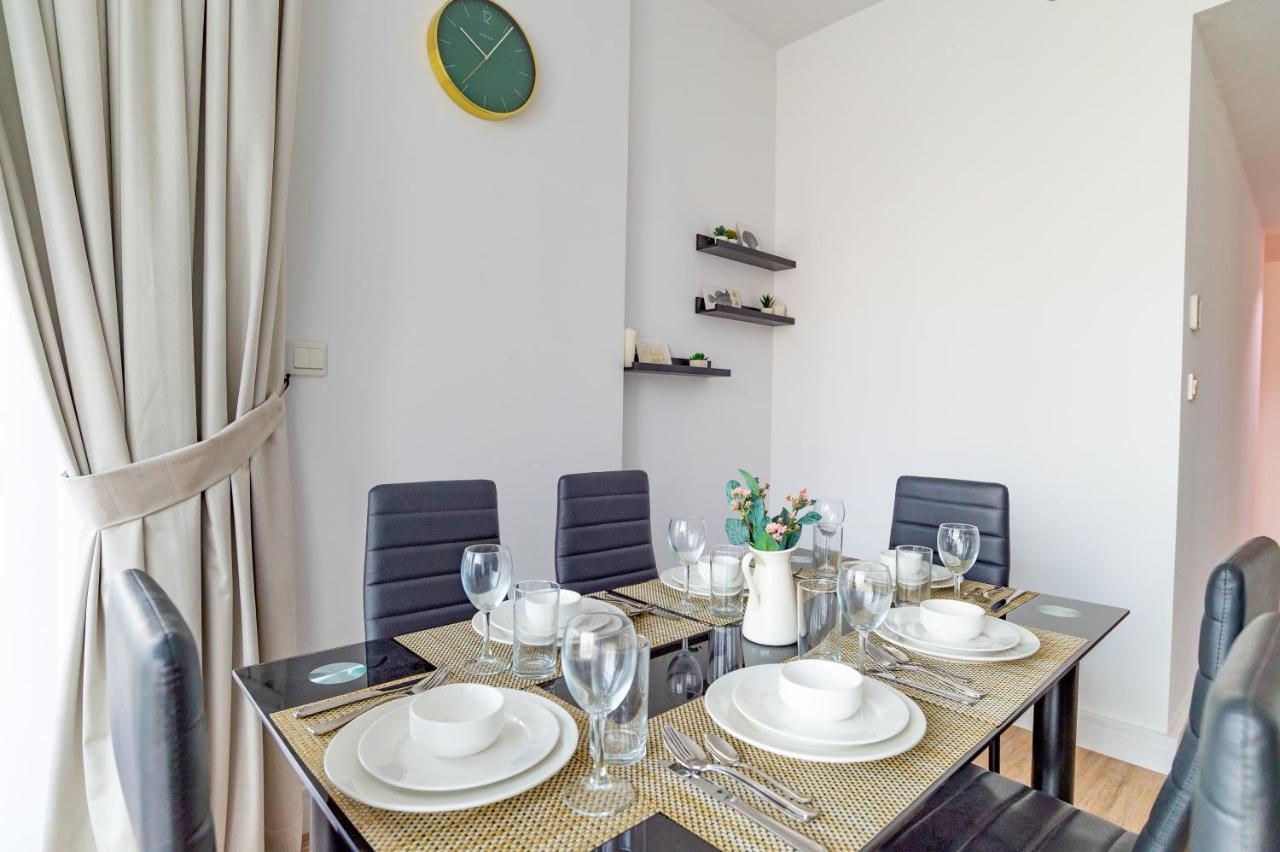Luxury Escapes - Full Marina View Luxury 2Br - Park Island Sanibel Lejlighed Dubai Eksteriør billede