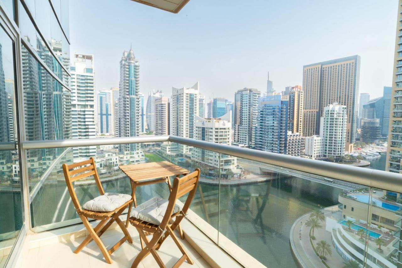 Luxury Escapes - Full Marina View Luxury 2Br - Park Island Sanibel Lejlighed Dubai Eksteriør billede