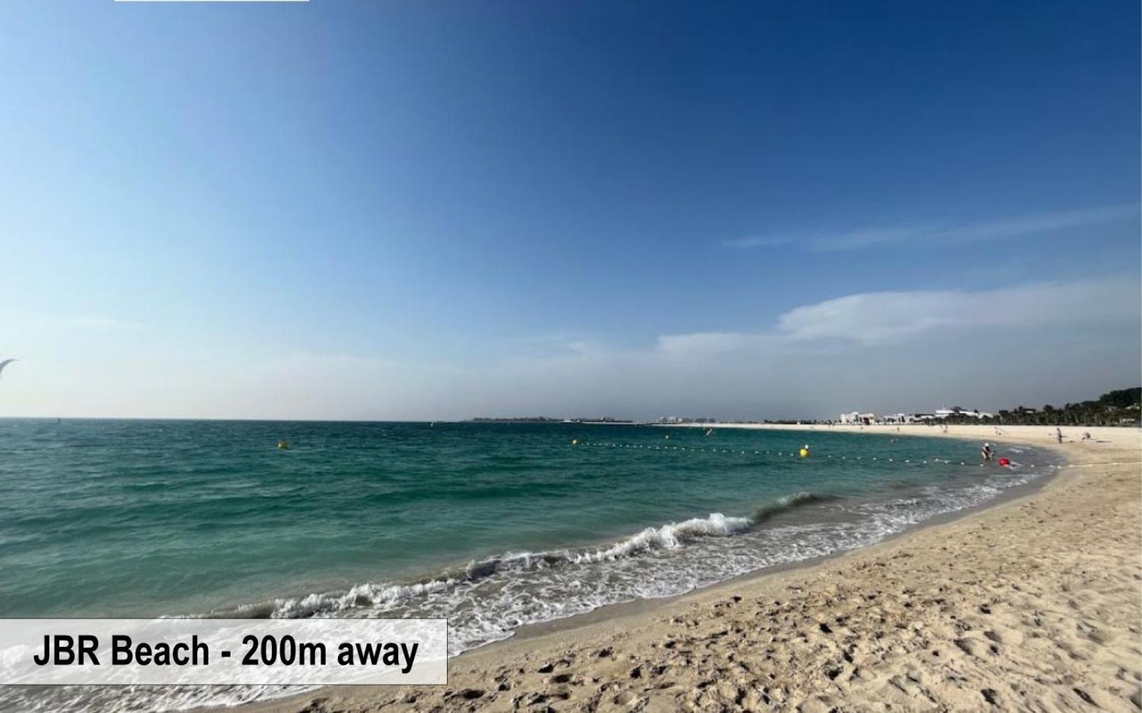 Luxury Escapes - Full Marina View Luxury 2Br - Park Island Sanibel Lejlighed Dubai Eksteriør billede